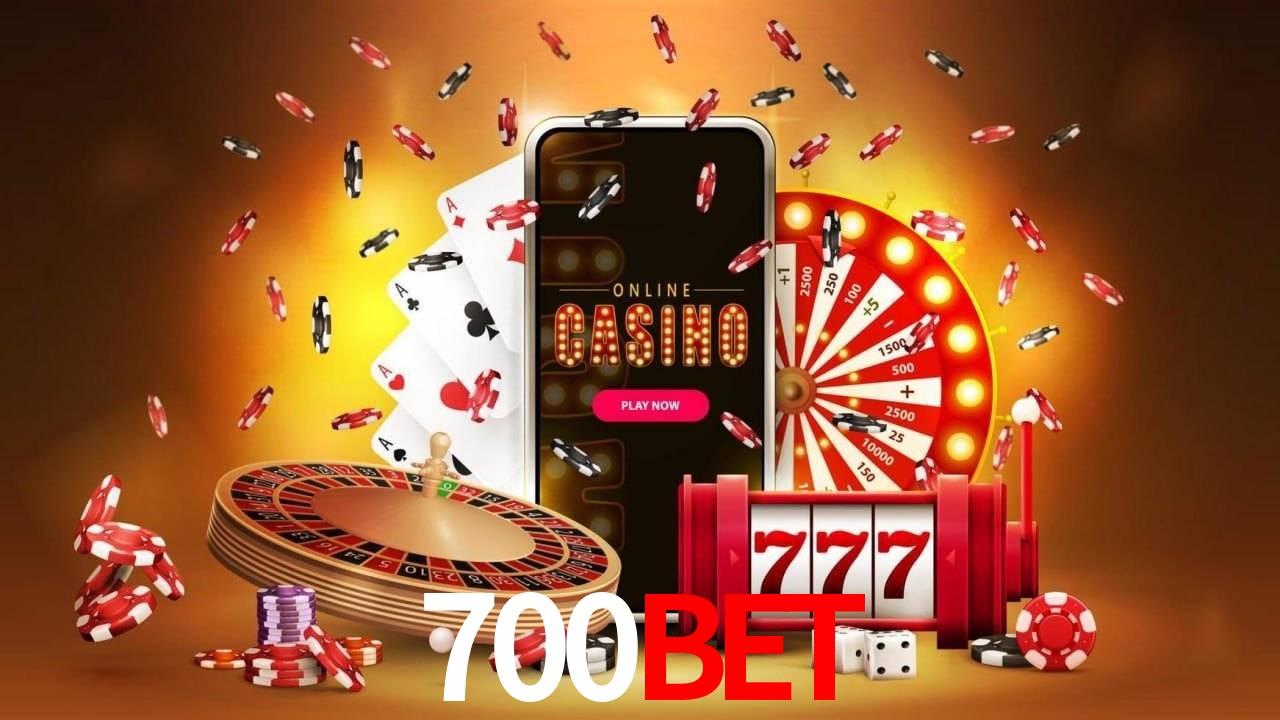 Bônus de Boas-vindas 700bet