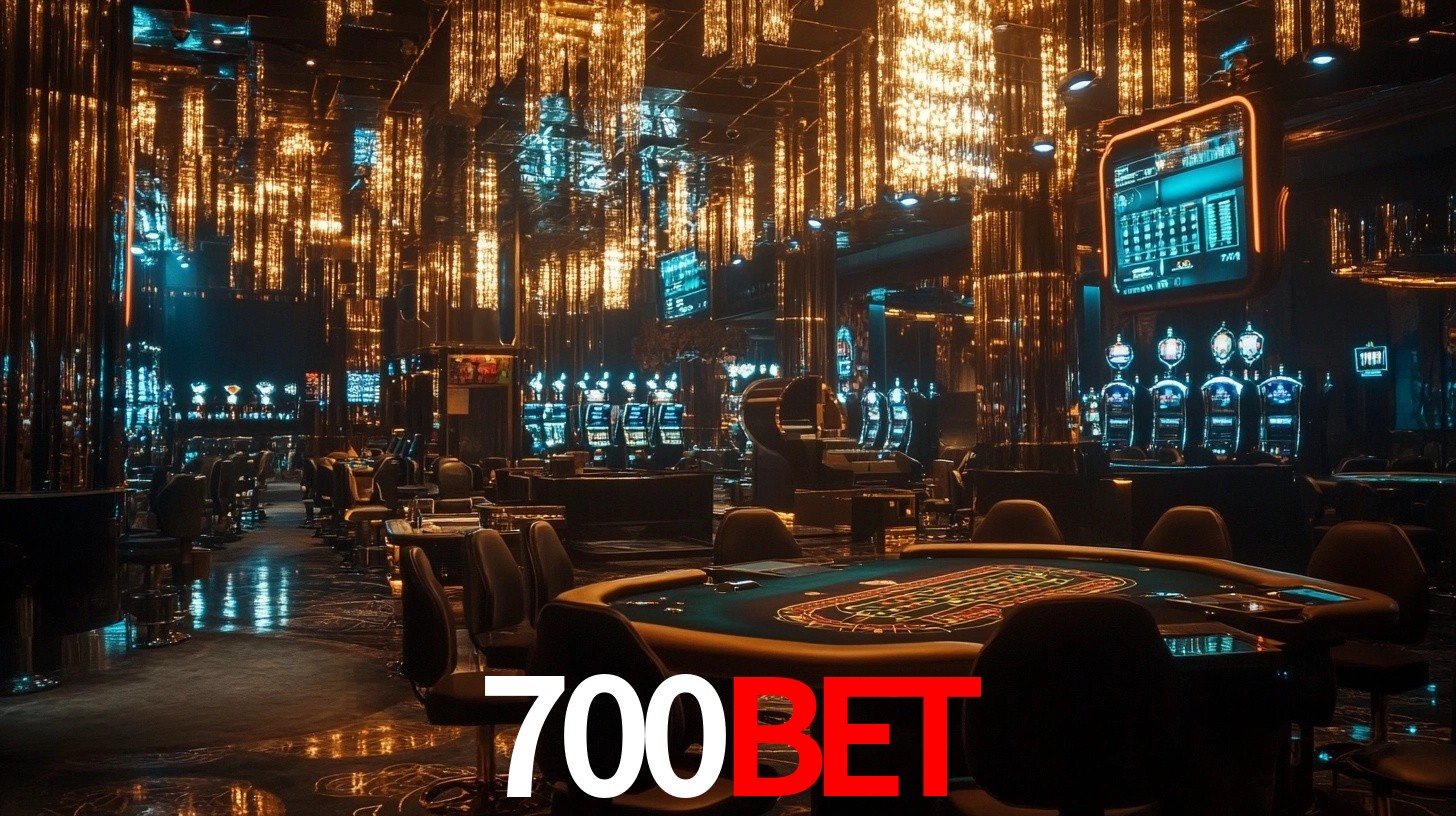 700bet: Seu Cassino Premiado com Pagamentos Rápidos