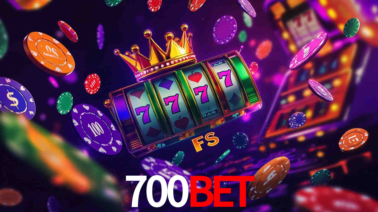 Welcome Bonus 700bet